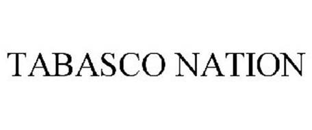 TABASCO NATION