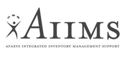 AIIMS AFAXYS INTEGRATED INVENTORY MANAGEMENT SUPPORT