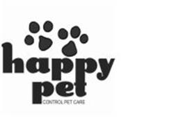 HAPPY PET CONTROL PET CARE