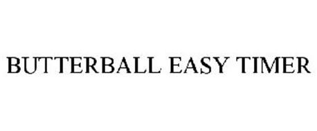 BUTTERBALL EASY TIMER