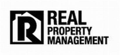 R REAL PROPERTY MANAGEMENT