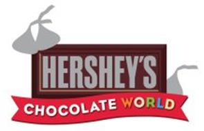 HERSHEY'S CHOCOLATE WORLD