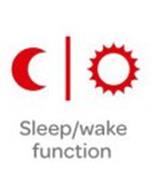 SLEEP/WAKE FUNCTION