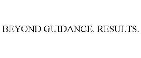 BEYOND GUIDANCE. RESULTS.