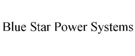 BLUE STAR POWER SYSTEMS