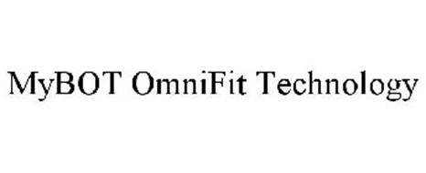 MYBOT OMNIFIT TECHNOLOGY