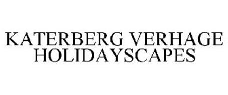 KATERBERG VERHAGE HOLIDAYSCAPES