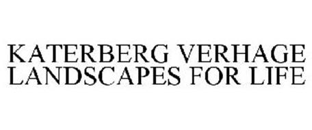 KATERBERG VERHAGE LANDSCAPES FOR LIFE
