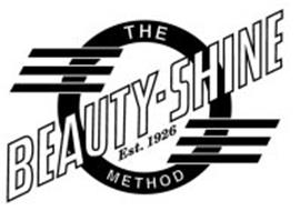THE BEAUTY-SHINE METHOD SINCE 1926