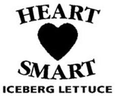 HEART SMART ICEBERG LETTUCE