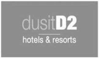 DUSITD2 HOTELS & RESORTS