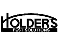 HOLDER'S PEST SOLUTIONS