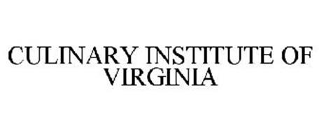 CULINARY INSTITUTE OF VIRGINIA