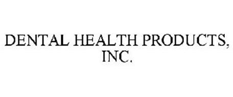 DENTAL HEALTH PRODUCTS, INC.