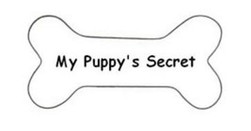 MY PUPPY'S SECRET