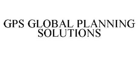 GPS GLOBAL PLANNING SOLUTIONS