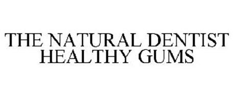 THE NATURAL DENTIST HEALTHY GUMS