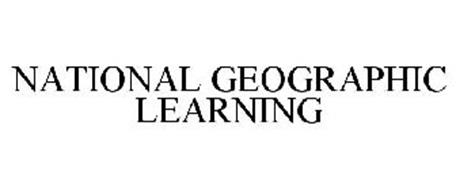 NATIONAL GEOGRAPHIC LEARNING