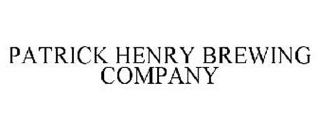 PATRICK HENRY BREWING COMPANY