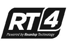 RT4 POWERED BY ROUNDUP TECHNOLOGY