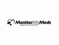 MONITORMYMEDS CARING FOR OUR LOVED ONES