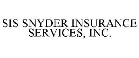 SIS SNYDER INSURANCE SERVICES, INC.