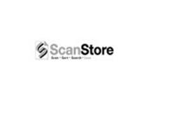 SCANSTORE SCAN SORT SEARCH SAVE