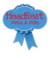 HEADREST PETS & PALS