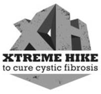 XH XTREME HIKE TO CURE CYSTIC FIBROSIS