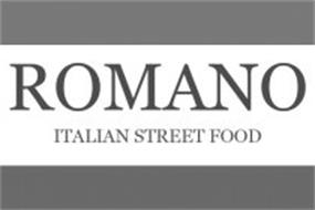 ROMANO ITALIAN STREET FOOD