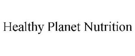 HEALTHY PLANET NUTRITION