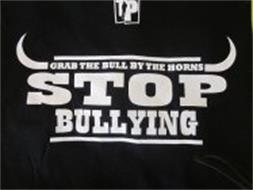 TP GRAB THE BULL BY THE HORNS STOP BULLYING
