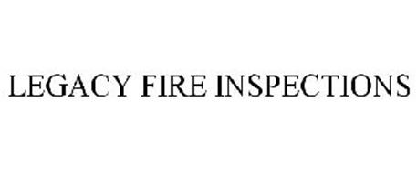 LEGACY FIRE INSPECTIONS