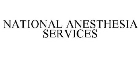 NATIONAL ANESTHESIA SERVICES