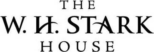THE W.H. STARK HOUSE