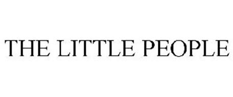 THE LITTLE PEOPLE