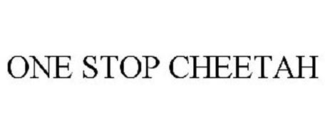 ONE STOP CHEETAH