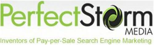 PERFECT STORM MEDIA INVESTORS OF PAY-PER-SALE SEARCH ENGINE MARKETING