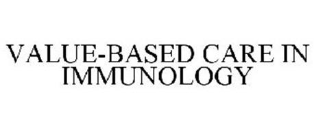 VALUE-BASED CARE IN IMMUNOLOGY