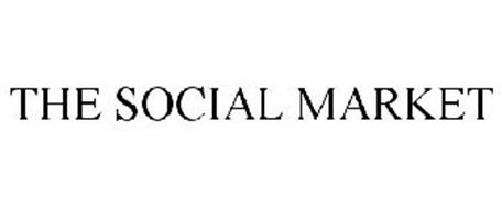 THE SOCIAL MARKET