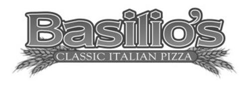 BASILIO'S CLASSIC ITALIAN PIZZA