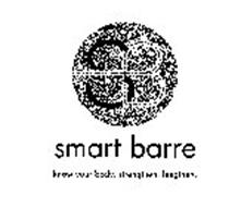 SB SMART BARRE KNOW YOUR BODY. STRENGTHEN. LENGTHEN.