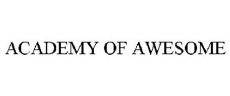 ACADEMY OF AWESOME