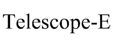TELESCOPE-E