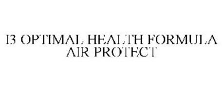 I3 OPTIMAL HEALTH FORMULA AIR PROTECT