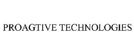 PROAGTIVE TECHNOLOGIES