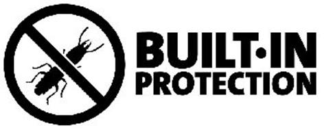 BUILT·IN PROTECTION
