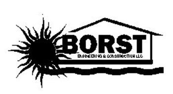 BORST ENGINEERING & CONSTRUCTION LLC