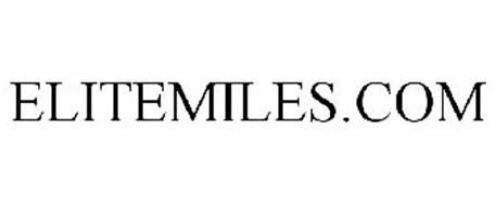 ELITEMILES.COM