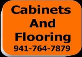 CABINETS AND FLOORING 941-764-7879